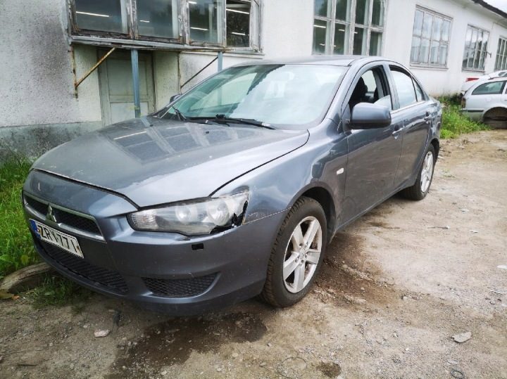 Mitsubishi Lancer Датчик скорости ESP 2008 2.0L 4670A281 06.2117-0275.3, фото 6