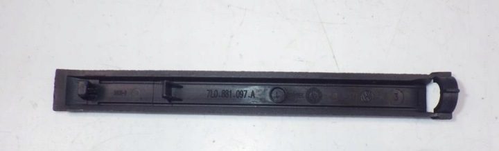 ЗАЩИТА НАПРАВЛЯЮЩЕЙ СИДЕНЬЯ ЗАДНЯЯ L 7L0881097A AUDI Q7, фото 4