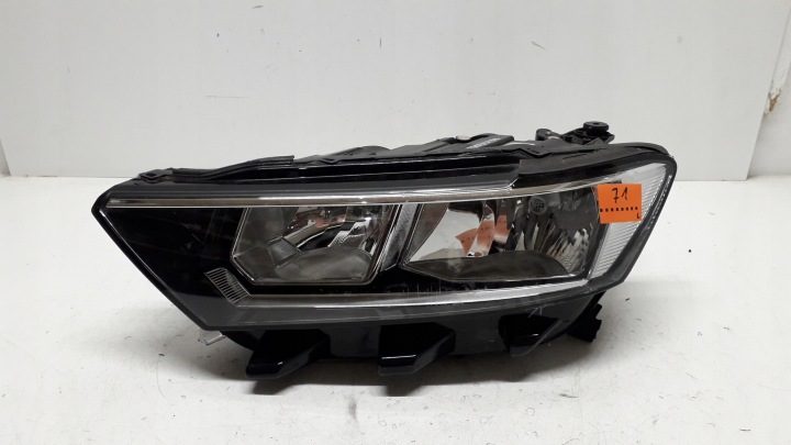 VW T-ROC 17- ФАРА ЛЕВАЯ ПЕРЕДНЯЯ 2GA941005B - НА ЗАПЧАСТИ, фото 2