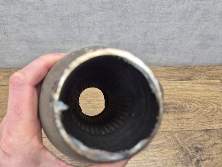 BMW глушитель средний F30 F31 F32 F33 F36 N20 2.0i 330e 7627071, фото 3