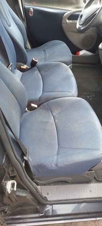Сиденья диван КОМПЛ. Fiat Multipla ЕВРОПА, фото 1