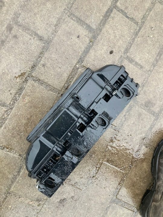 MERCEDES SPRINTER W906 906 06- 2.2 CDI OM646 ВПУСКНОЙ КОЛЛЕКТОР A6460901637, фото 5