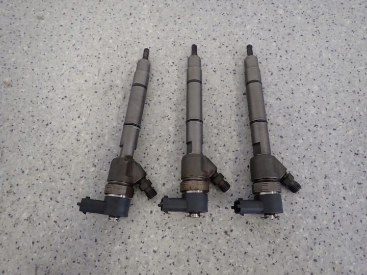 HYUNDAI i40 1.7 CRDI 11- ТОПЛИВНАЯ ФОРСУНКА 33800-2A800, фото 4