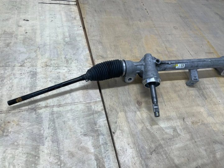 FIAT TIPO II РУЛЕВОЙ МЕХАНИЗМ РУЛЕВАЯ РЕЙКА 00521282170, фото 11