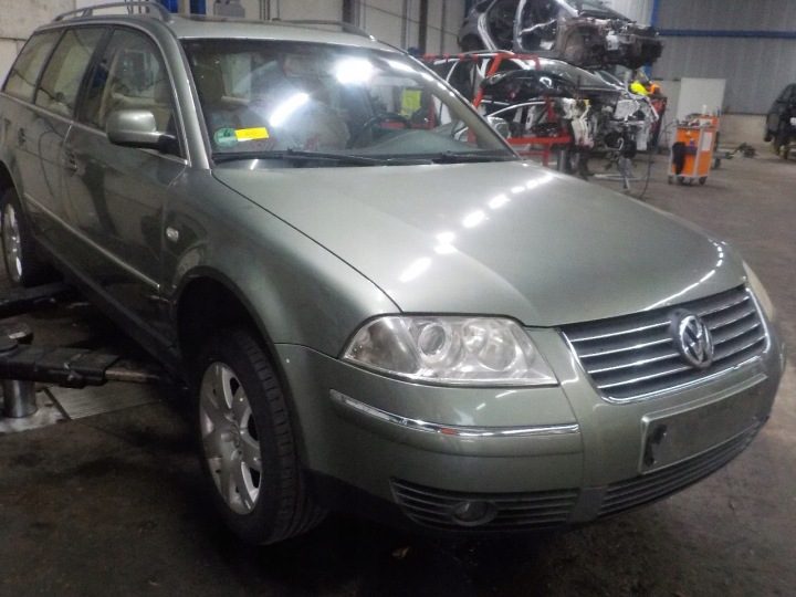 КОРОБКА ПЕРЕДАЧ PASSAT B5 РЕСТАЙЛИНГ 2,3 V5 АВТОМАТ FHV, фото 7