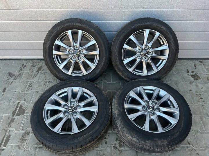 Колеса диски 16'' 205/60 Mazda 3 BP 19-, фото 1