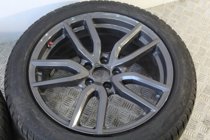 КОЛЕСА ДИСКИ ЛИТЫЕ ДИСКИ 225/50 R18 VOLVO V40, фото 3