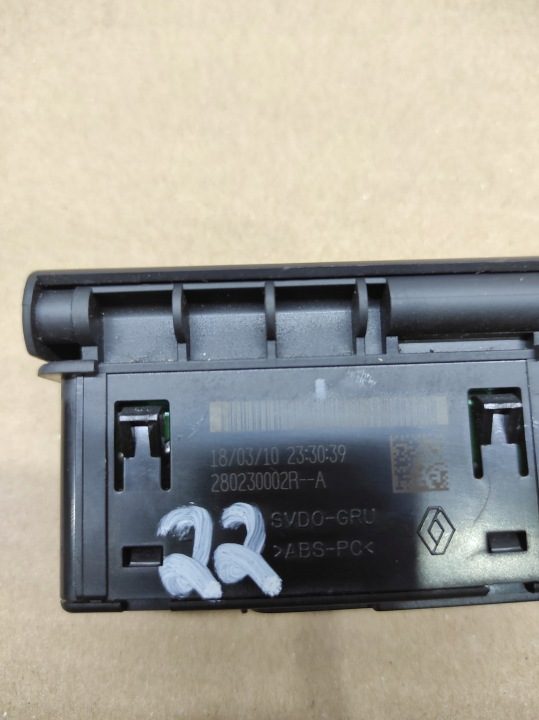 В СБОРЕ НАВИГАЦИЯ RENAULT LAGUNA III TOMTOM 281156980R 259154206R, фото 9