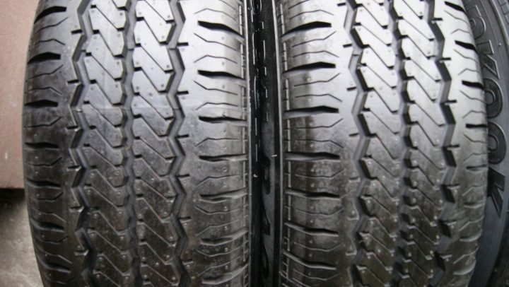КОЛЕСА HYUNDAI H1 215/70/16 C HANKOOK / 6X139,7X16 ET 56 X 6,5 J, фото 11