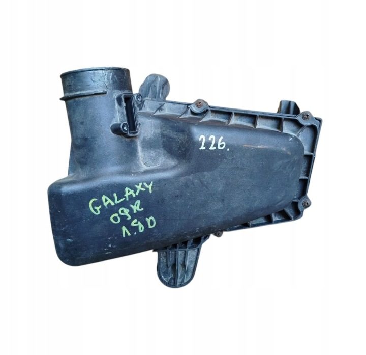 КОРПУС ТОПЛИВНОГО ФИЛЬТРА FORD MONDEO MK4 2.0 TDCI 6G91-9600-EJ, фото 8