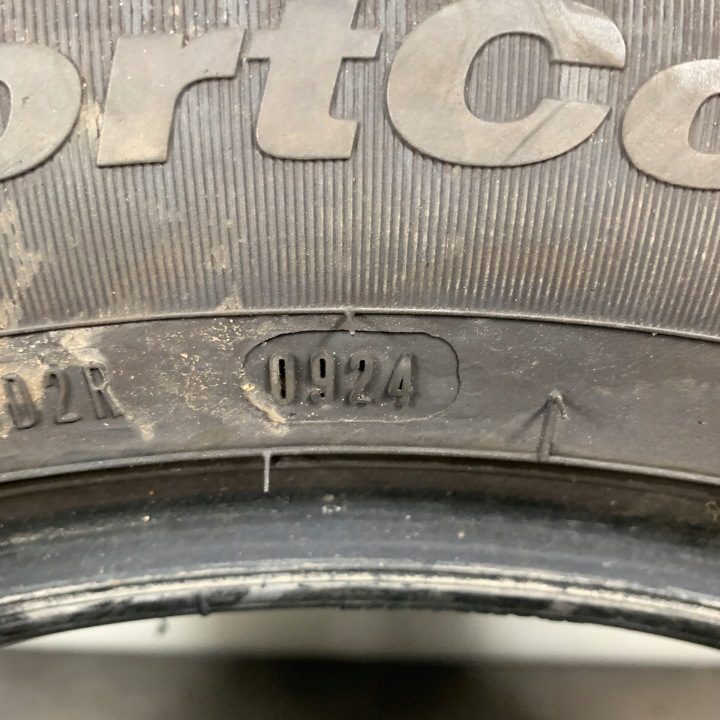 Шина летняя Fulda SportControl 2 225/55R17 101 Y защита диска, усилитель (XL), фото 3