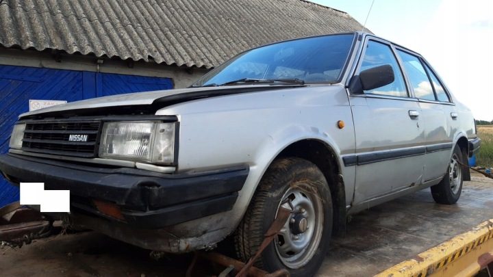 РЕЛЕ 25230 89978 NISSAN SUNNY B11 1.7D 82-86, фото 10