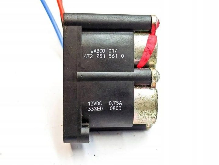КОМПРЕССОР ПНЕВМОПОДВЕСКИ BMW 5 (E39) 4722515610 34310503 2.5L 2001, фото 13