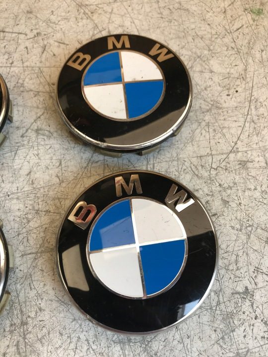 Крышка BMW OE 68 мм BMW 6783536, фото 4