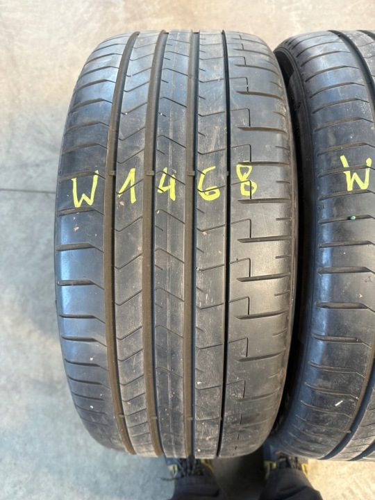 Шина летняя Pirelli P Zero 245/35R19 93 Y защита диска, усилитель (XL) AO - Audi, фото 1