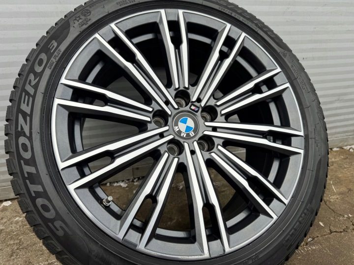 OEM колеса зимние BMW 3 G20 G21 4 G22 G23 225/45/18 255/40/18 790M 2021 rft, фото 15