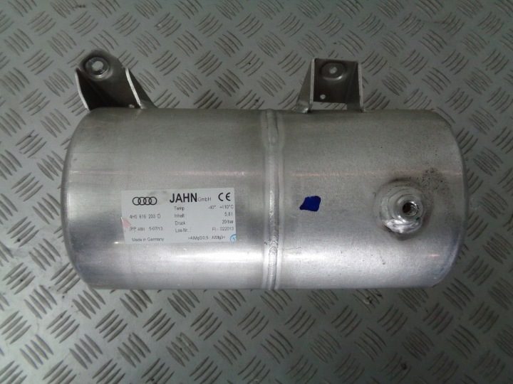 Audi A8 D4 4H 3,0TFSI ресивер, фото 1