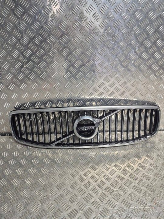 РЕШЕТКА РАДИАТОРА ПЕРЕДНЯЯ VOLVO S90 V90 II 31383520, фото 1