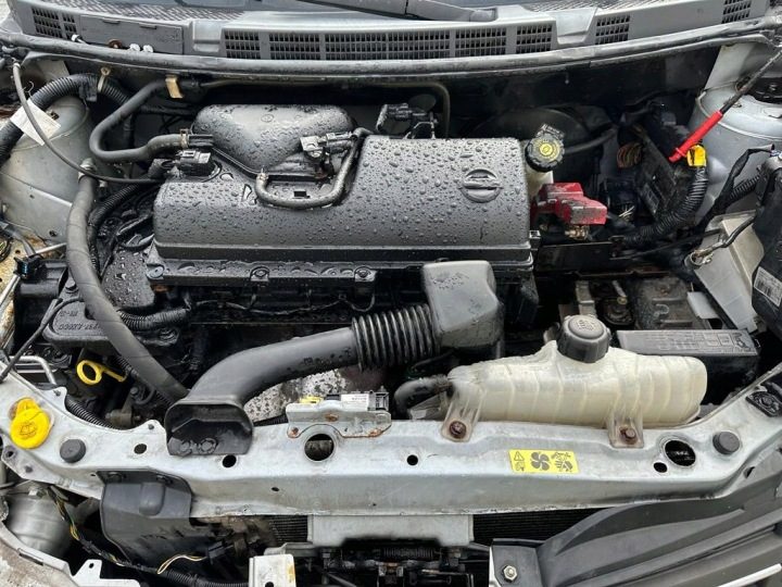 ДВИГАТЕЛЬ NISSAN MICRA K12 1.2 БЕНЗИН, фото 2