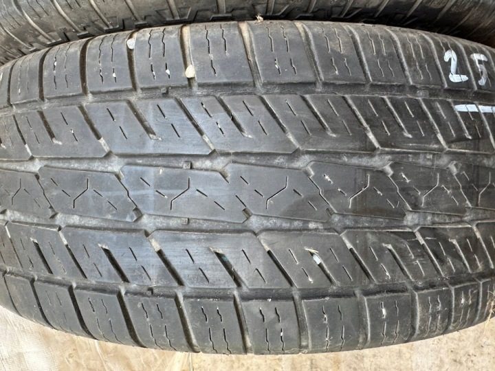 2× Шина летняя Barum Bravuris 4x4 265/70R15 112 H, фото 3