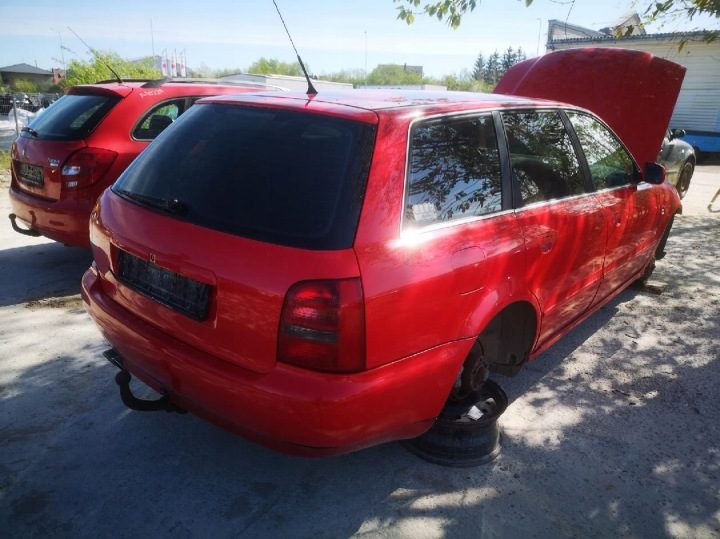 Audi A4 Топливный насос 1997 2.4L 81305024 228228, фото 8