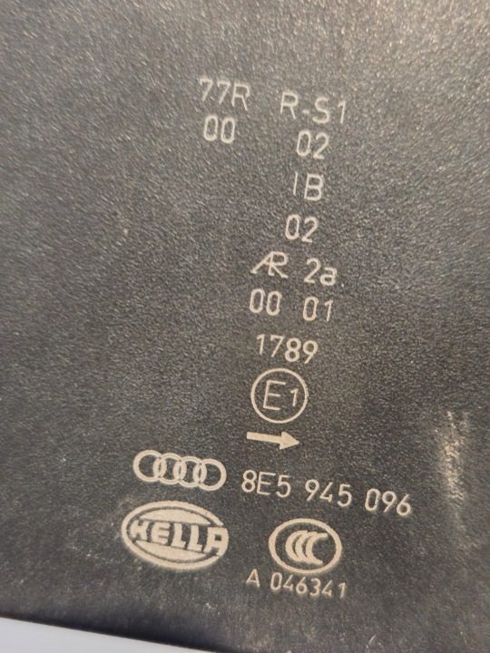 Audi A4 B7 седан фонарь правый задний в крыло Европа 8E5945096, фото 3