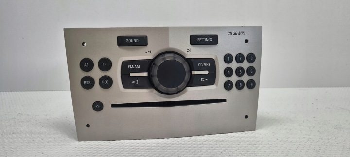 Автомагнитола Opel CD30 MP3 2-DIN, фото 5