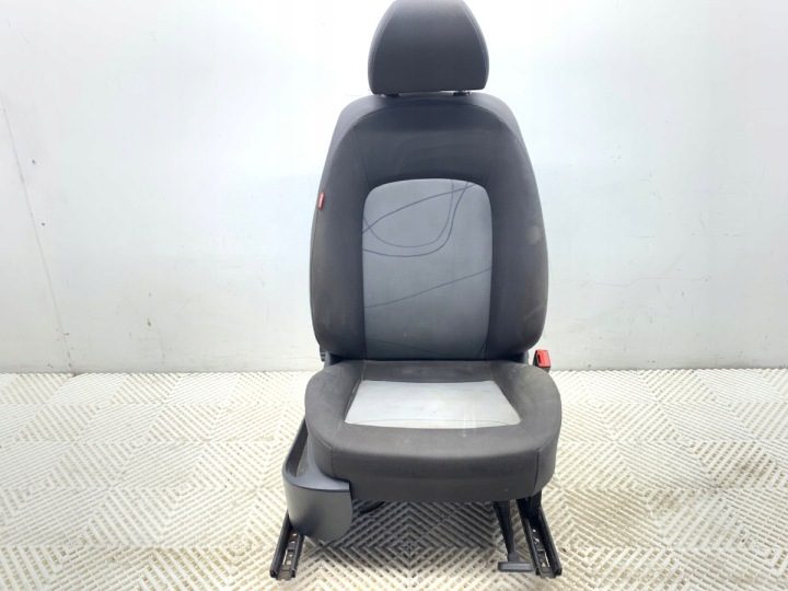 СИДЕНЬЕ ПРАВОЕ ПЕРЕДНЕЕ SEAT IBIZA IV Универсал 10-16 ПРАВОЕ, фото 1