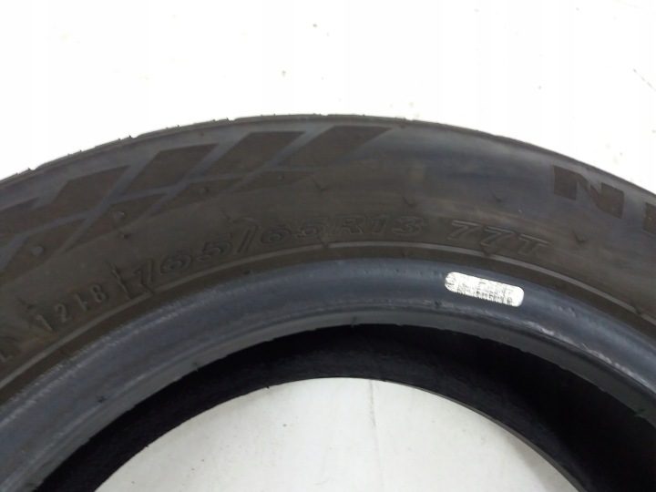 Шина зимняя Nexen Winguard Snow'G WH2 165/65R13 77 т сцепление на снегу (3PMSF), фото 4