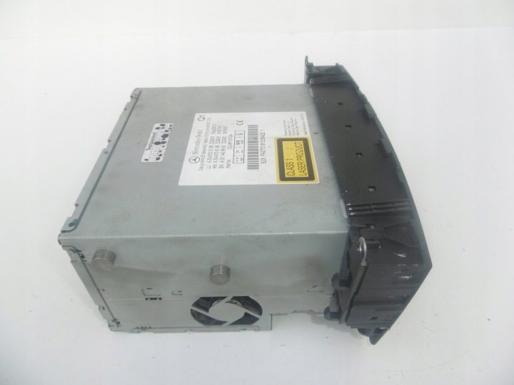МАГНИТОЛА CD 2048700196 MERCEDES W204 C-КЛАСС, фото 3