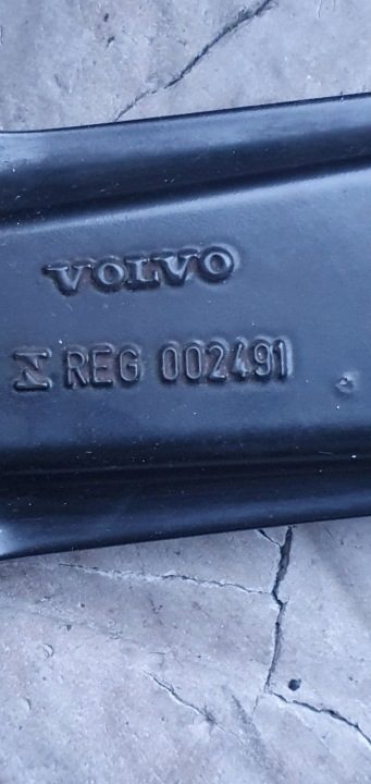 Литой диск Volvo OE V40 R-DESIGN 7.5" x 18" 5x108 ET 52,5, фото 12
