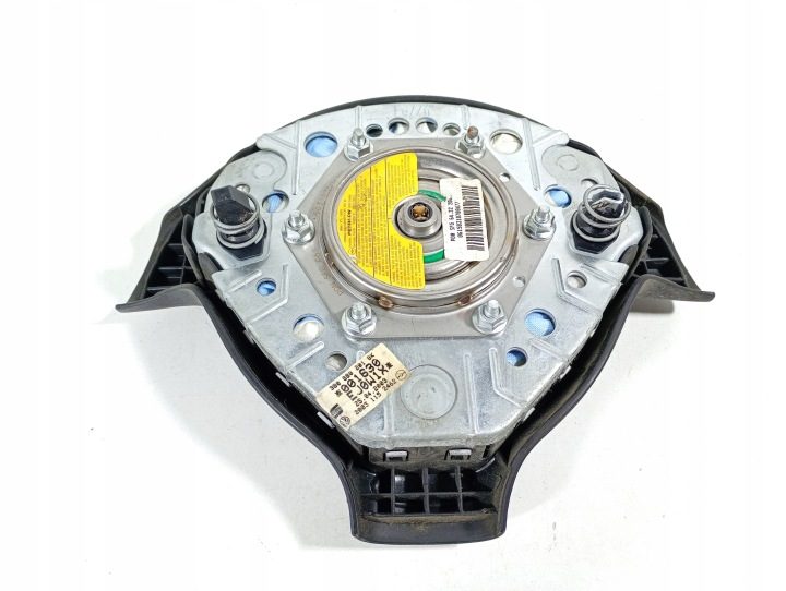 VW PASSAT B5 00-05 ПОДУШКА БЕЗОПАСНОСТИ AIRBAG РУЛЯ OE 3B0880201BK, фото 4