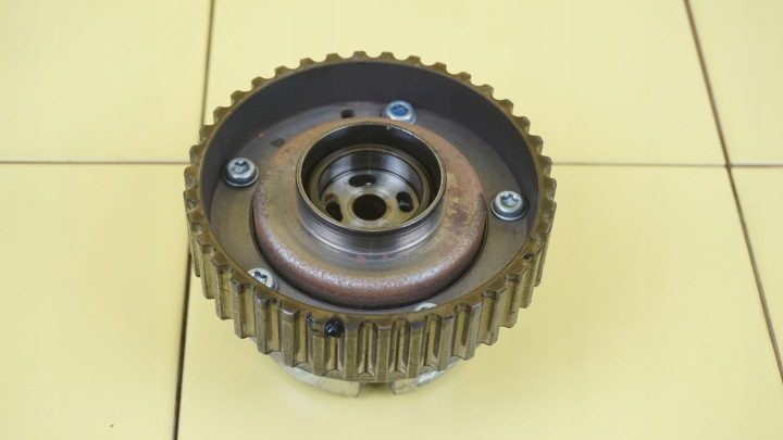 MONDEO MK4 1.6 ECOBOOST 14 г. 160 л.с. JTBA шестерня ГРМ выпускная DS7G-6C524-B, фото 3