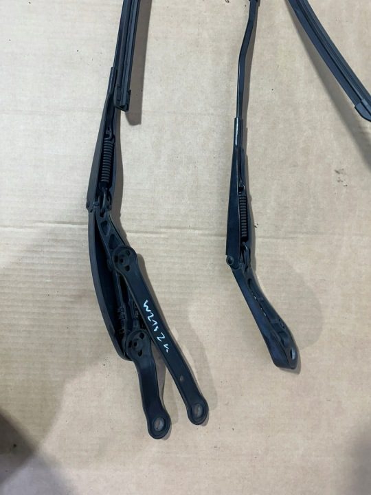Поводки дворников, поводок lewe,prawe,wycieraczki Mercedes E W213 ZK ЕВРОПА, фото 9