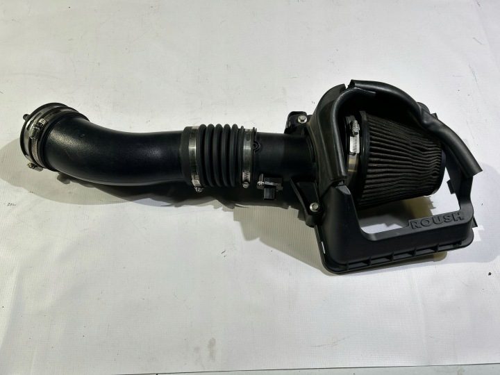 Корпус фильтра патрубок ROUSH Ford F150 F-150 6.2 2010-2014, фото 13