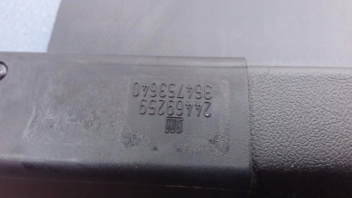ALFA ROMEO 159 УНИВЕРСАЛ ШТОРКА БАГАЖНИКА 24469259 364753640, фото 6