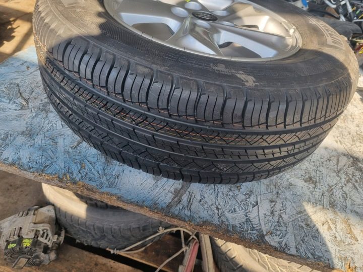 KIA SPORTAGE III HYUNDAI IX35 10-15 КОЛЕСО ЗАПАСНОЕ 16" 5X114.3, фото 2