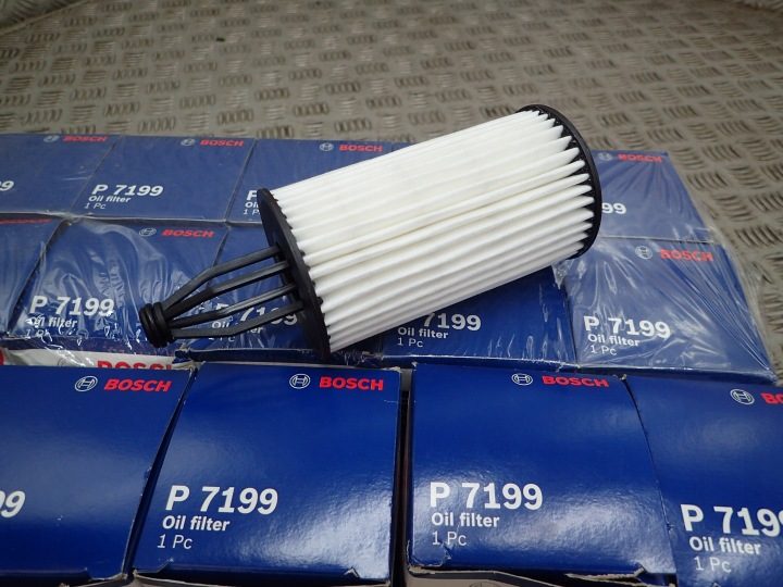 ФИЛЬТР FILTER МАСЛА BOSCH P7199, фото 3