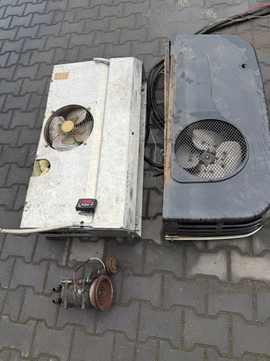 АГРЕГАТ РЕФРИЖЕРАТОР CARRIER ZEPHYR 30S, фото 1