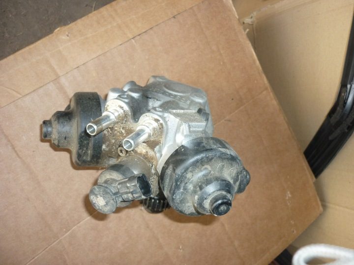 Jeep Grand Cherokee Dodge RAM 1500 3.0 ТНВД Bosch 0445010684, фото 4