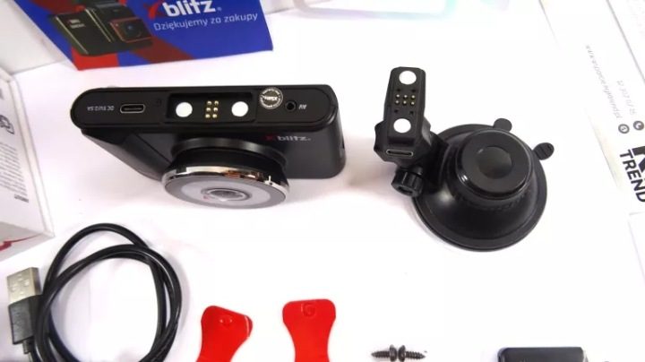 Видеорегистратор Xblitz S10 Duo Full HD передний + задний, фото 6