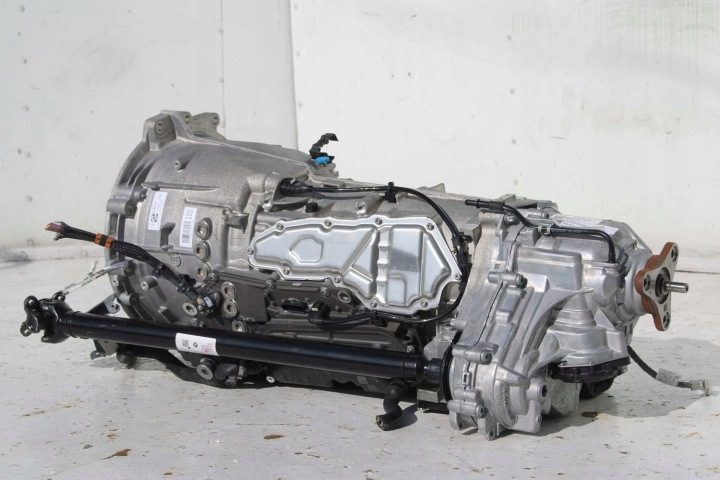 BMW X5 G05 КОРОБКА ПЕРЕДАЧ ДВИГАТЕЛЬ 5A9A777 3.0d 210 кВт 286 PS GA8HP80XMH GA8, фото 14