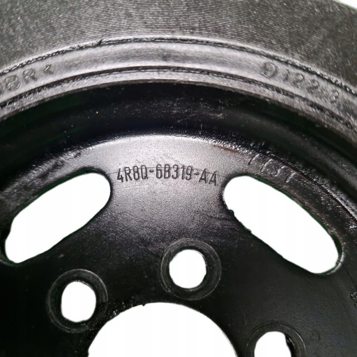 Jaguar OE 4R80-6B319-AA шкив, фото 2