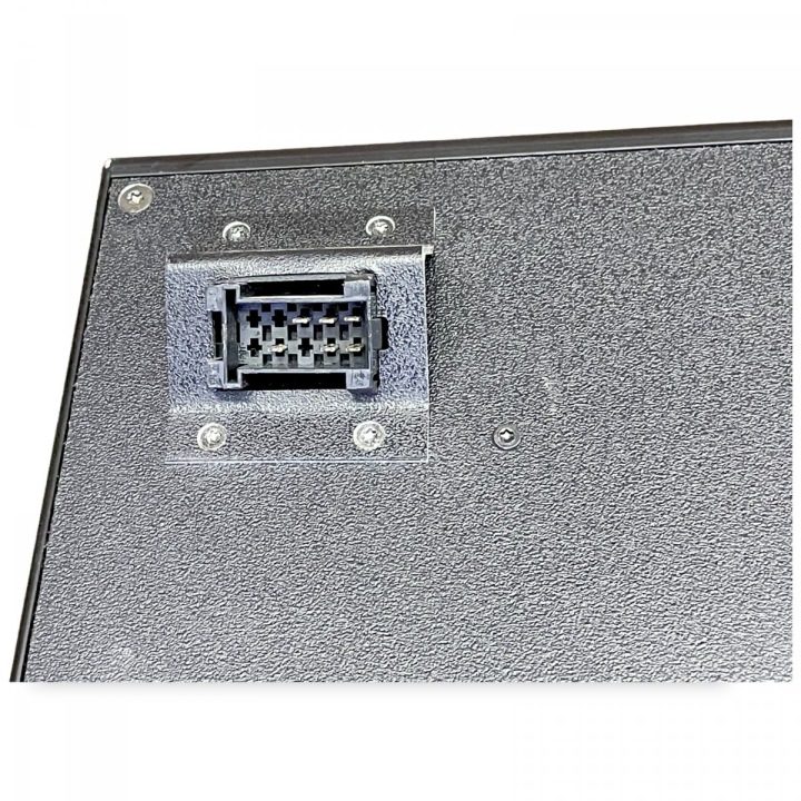 LED191601U802 VDL Знак места назначения автобуса, передний, фото 2