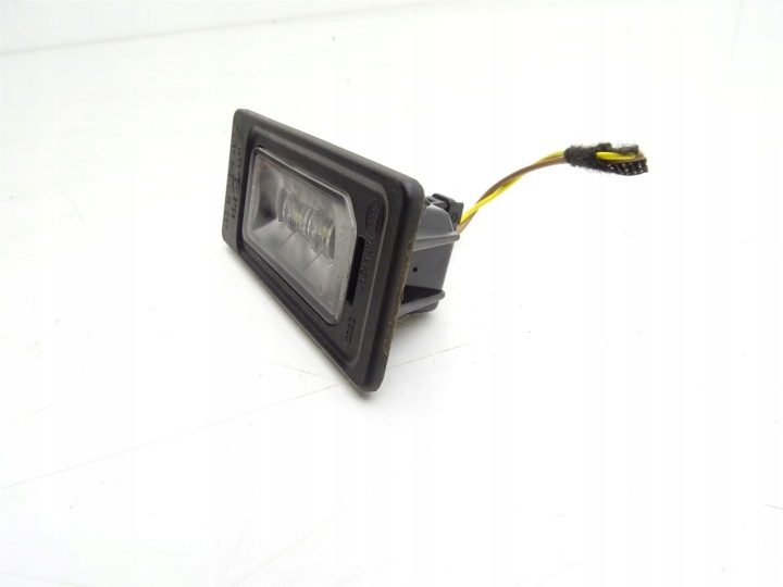 ФОНАРЬ НОМЕРНОГО ЗНАКА 4G0943021 Audi A4 B8 РЕСТАЙЛИНГ СЕДАН, фото 2