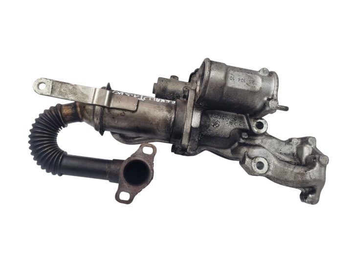 РАДИАТОР EGR EGR Renault Megane III Scenic III 1.5 dCi 147352070R, фото 4