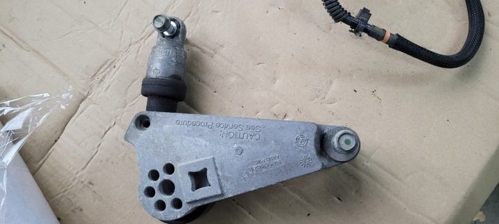 Jeep Wrangler JK натяжитель ремня PK 3.6 л Dodge INA F57540403 K04627038AA, фото 1