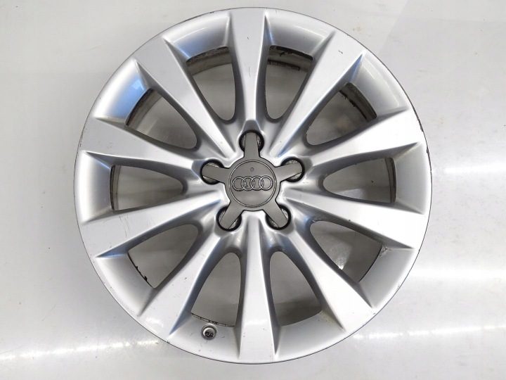 4× КОМПЛ. ДИСКИ КОЛЕСА ЛИТЫЕ ДИСКИ R17 AUDI A6 C7 A7 4G 5X112 8J ET39 4G0601025BH, фото 6