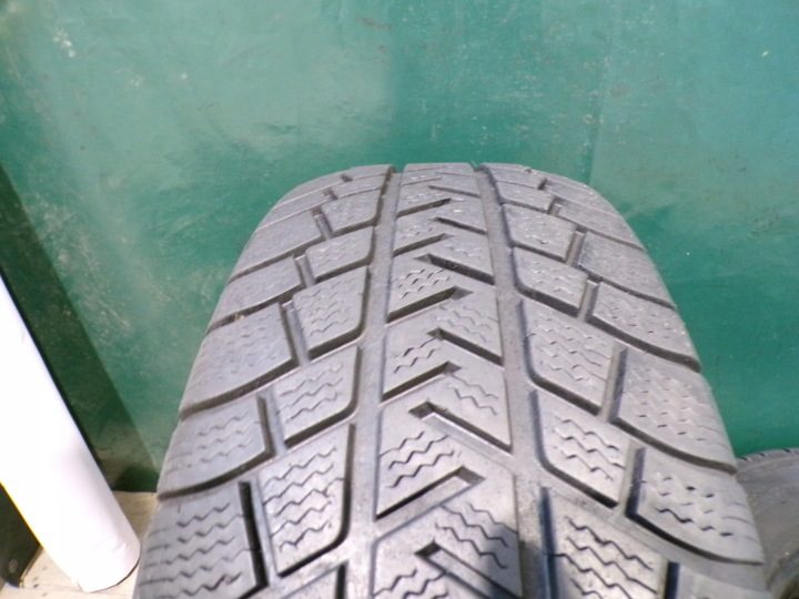2× Шина зимняя Michelin LATITUDE ALPIN 245/70R16 107 т сцепление на снегу (3PMSF), фото 7