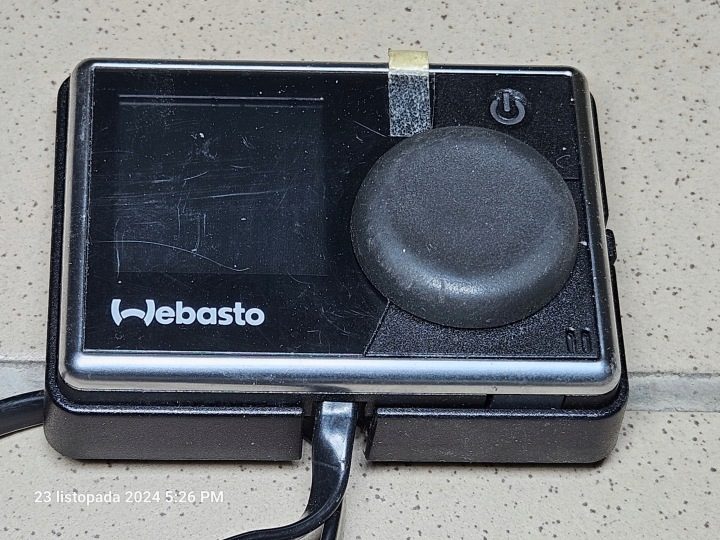 Webasto AIR Top 2000 STC 12V - дизель, комплект 2021 MultiControl HD, фото 9